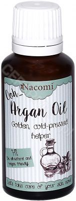 Nacomi olej arganowy 30 ml