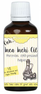 Nacomi olej Inca Inchi nierafinowany 30 ml