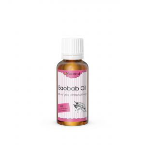 Nacomi olej z baobabu 30 ml