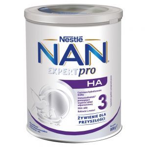 NAN Expert pro HA 3  800 g