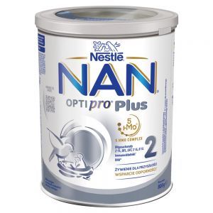 NAN Optipro Plus 2 HMO 800 g