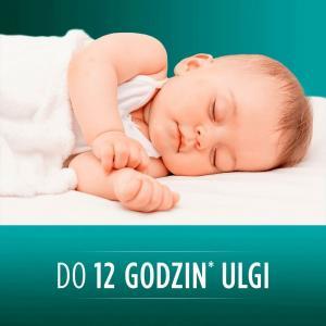 Nasivin Baby 0,01% 5 ml krople do nosa dla niemowląt