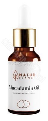 Natur Planet 100% olej macadamia 100 ml