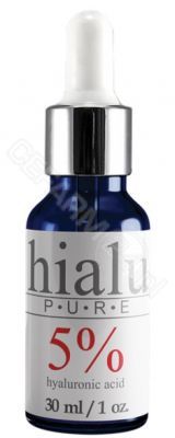 Natur Planet Hialu-Pure 5% serum z kwasem hialuronowym 30 ml