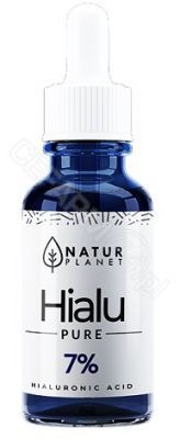 Natur Planet Hialu-pure 7% serum żel 30 ml