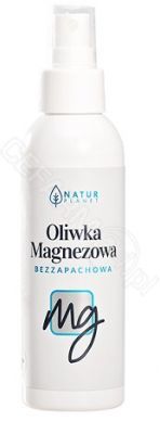 Natur Planet oliwka magnezowa 150 ml