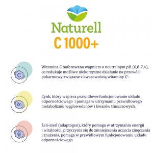 Naturell C 1000 + x 90 kaps
