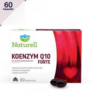 Naturell Koenzym Q10 Forte x 60 kaps