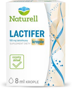 Naturell Lactifer krople 8 ml