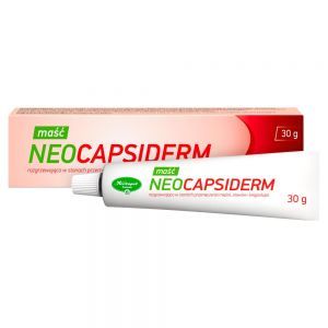 Neocapsiderm maść 30 g