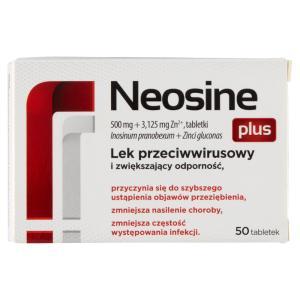 Neosine Plus x 50 tabl