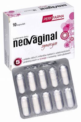 Neovaginal synergio x 10 kaps