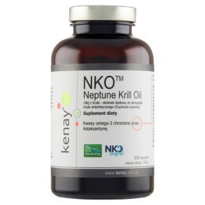 Neptune krill oil x 300 kaps (Kenay)
