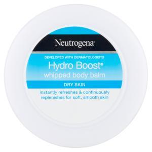 Neutrogena Hydro Boost aksamitny mus do ciała 200 ml