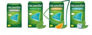 Nicorette Freshfruit gum 4 mg x 105 szt
