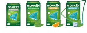 Nicorette Icy white gum 2 mg x 105 szt