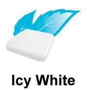 Nicorette icy white gum 4 mg x 105 szt