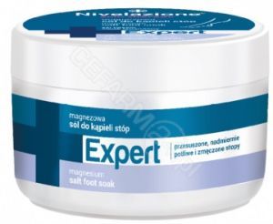 Nivelazione Skin Therapy EXPERT magnezowa sól do kąpieli stóp 300 g