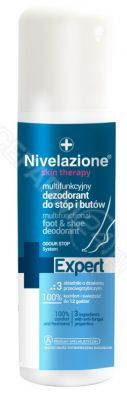 Nivelazione Skin Therapy multifunkcyjny dezodorant do stóp i butów 150 ml