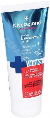 Nivelazione Skin Therapy Winter zimowy krem odżywczy do rąk 75 ml