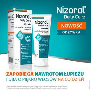 Nizoral Daily Care odżywka do włosów 200 ml