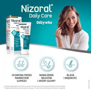 Nizoral Daily Care odżywka do włosów 200 ml