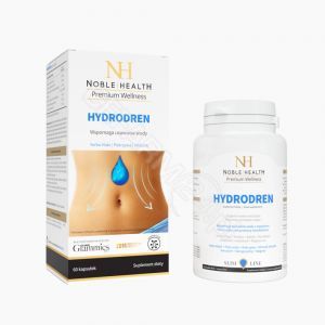 Noble Health Hydrodren x 60 kaps