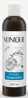 Nonique energetyzujący balsam do ciała 250 ml