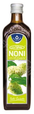 NoniVital sok z owoców noni 100% 490 ml (Oleofarm)