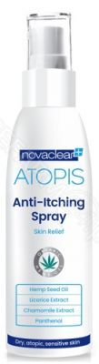 Novaclear Atopis spray przeciwświądowy 100 ml