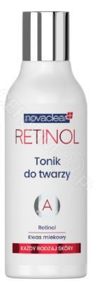 Novaclear+ Retinol tonik do twarzy 100 ml