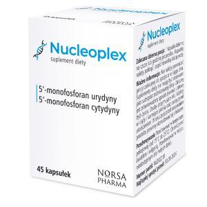 Nucleoplex x 45 kaps