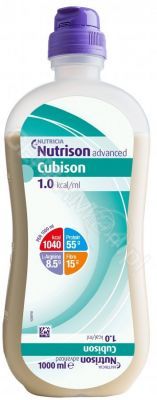 Nutrison Advanced Cubison płyn 1000 ml (KRÓTKA DATA)