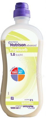 Nutrison Advanced Peptisorb 1000 ml