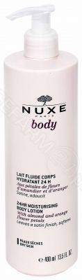 Nuxe Body - 24-godzinny nawilżający balsam do ciała 400 ml