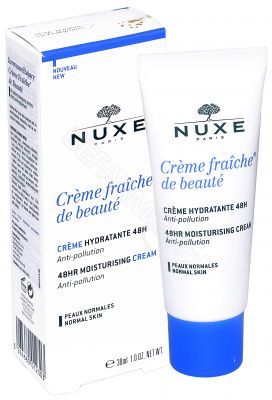 Nuxe Creme Fraiche de Beaute krem nawilżający do cery normalnej 30 ml
