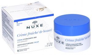 Nuxe Creme Fraiche de Beaute krem nawilżający do skóry normalnej 50 ml