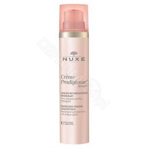 Nuxe Creme Prodigieuse Boost energizujący koncentrat przygotowujący skórę 100 ml