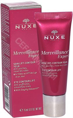 Nuxe Merveillance Expert - krem liftingujący do skóry wokół oczu 15 ml