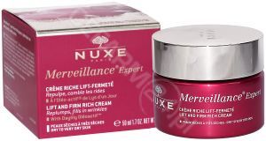 Nuxe Merveillance Expert - krem liftingujący i ujędrniający do skóry suchej i bardzo suchej 50 ml