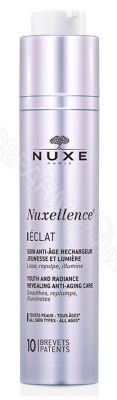 Nuxe Nuxellence Eclat - pielęgnacja przeciwstarzeniowa na dzień 50 ml