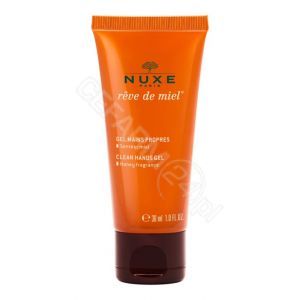 Nuxe Reve de Miel oczyszczający żel do rąk 30 ml