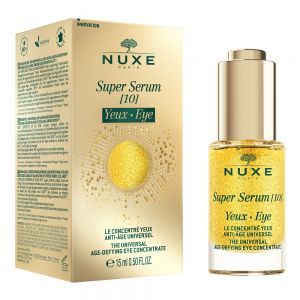 Nuxe Super Serum [10] uniwersalny koncentrat przeciwstarzeniowy pod oczy 15 ml