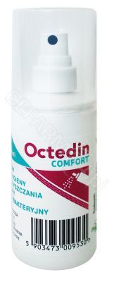 Octedin Comfort spray 100 ml