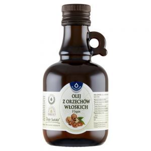 Olej z orzechów włoskich tłoczony na zimno 250 ml (Oleofarm)
