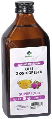 Olej z ostropestu 250 ml (Medfuture)