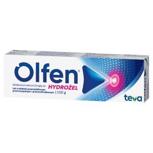 Olfen Hydrożel żel 10 mg/g 100 g