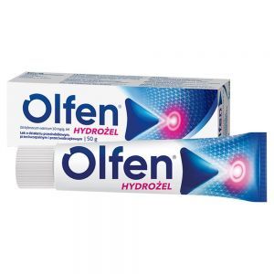 Olfen Hydrożel żel 10 mg/g 50 g