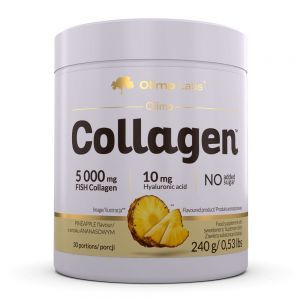 Olimp Collagen proszek 240 g (smak ananasowy)