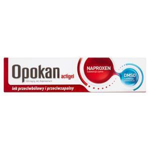 Opokan Actigel 100 mg/g żel 50 g